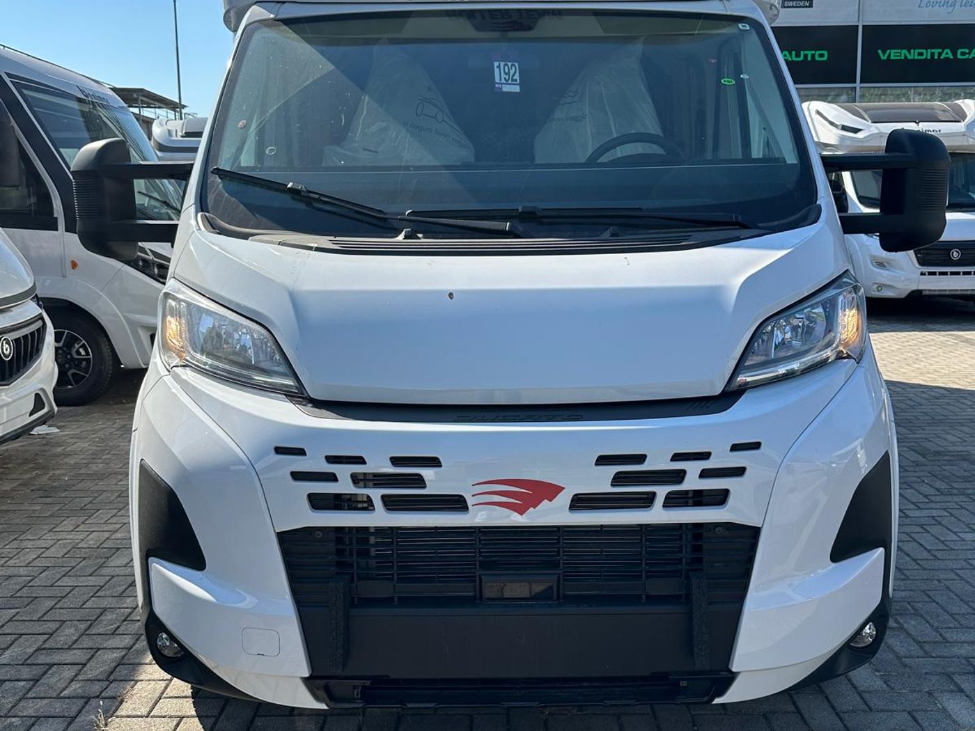 ZEFIRO 267 TL 